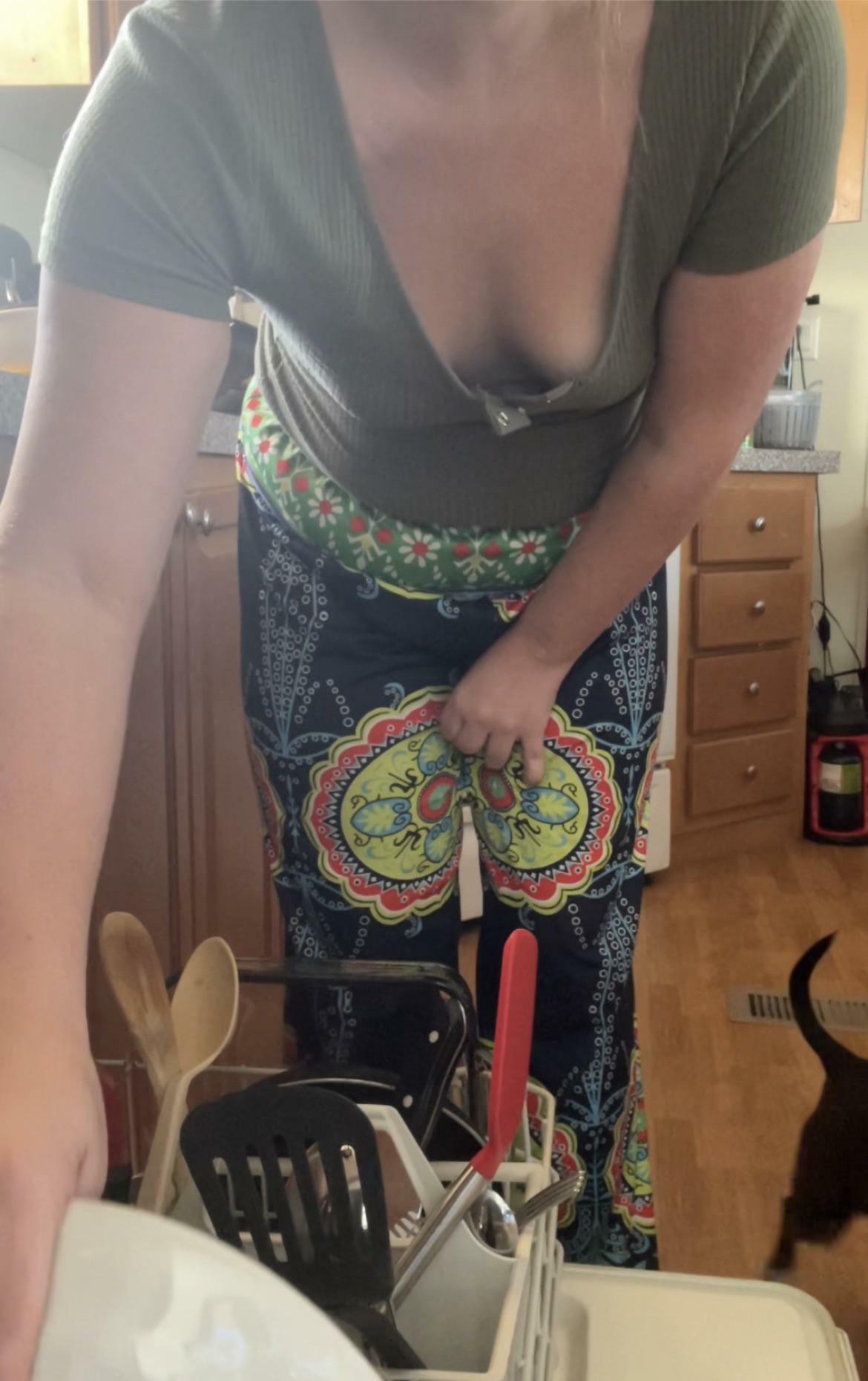 Doing Dishes