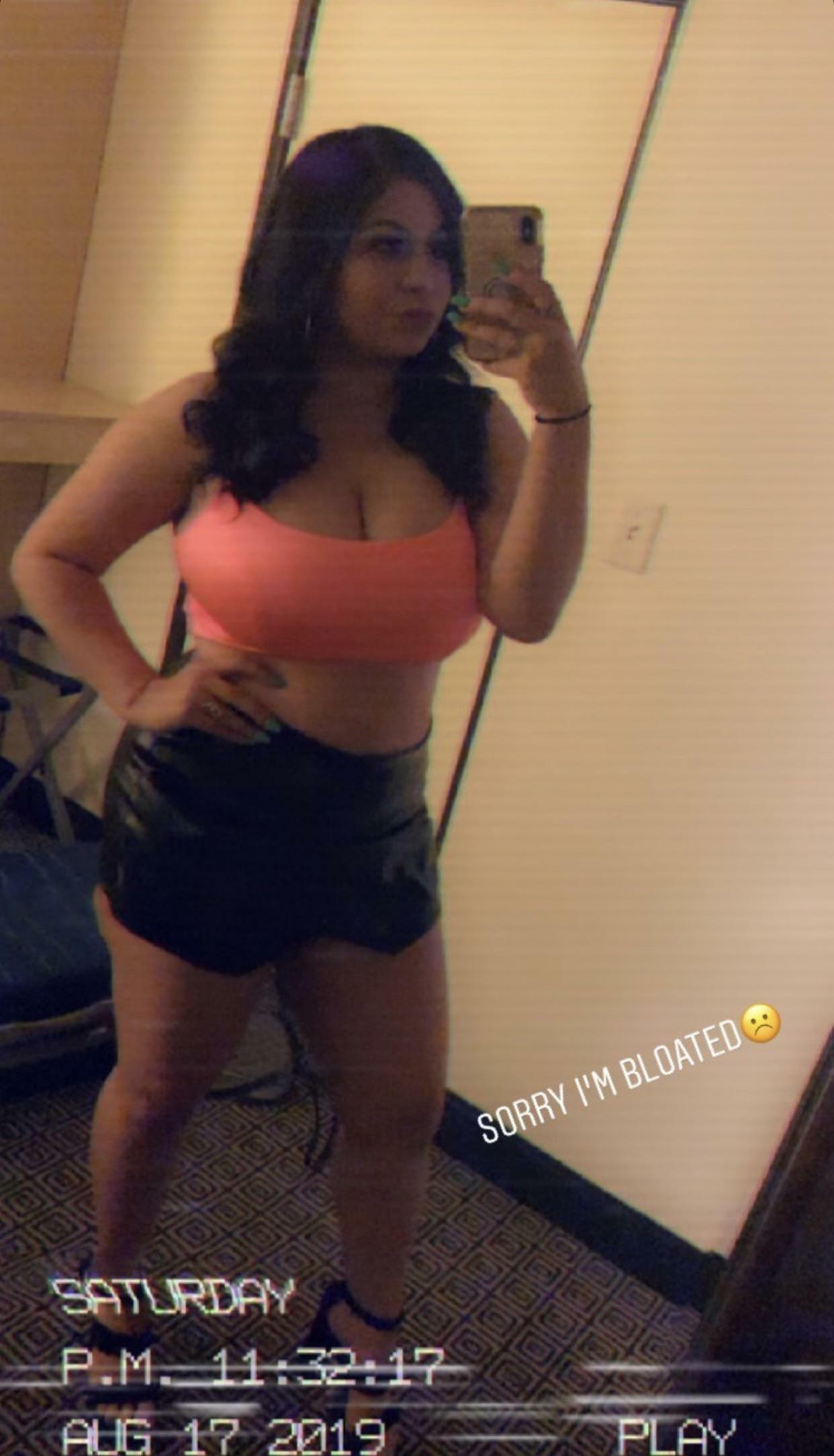 Thick sexy latina