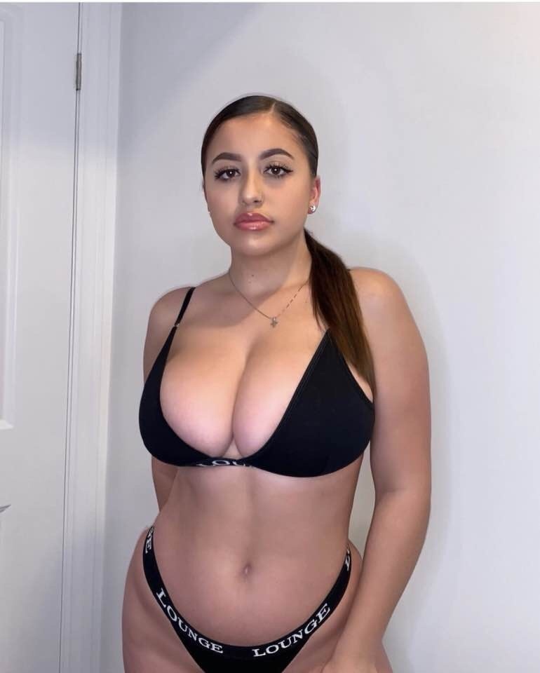 Thick And Sexy As Fuck in Latina.