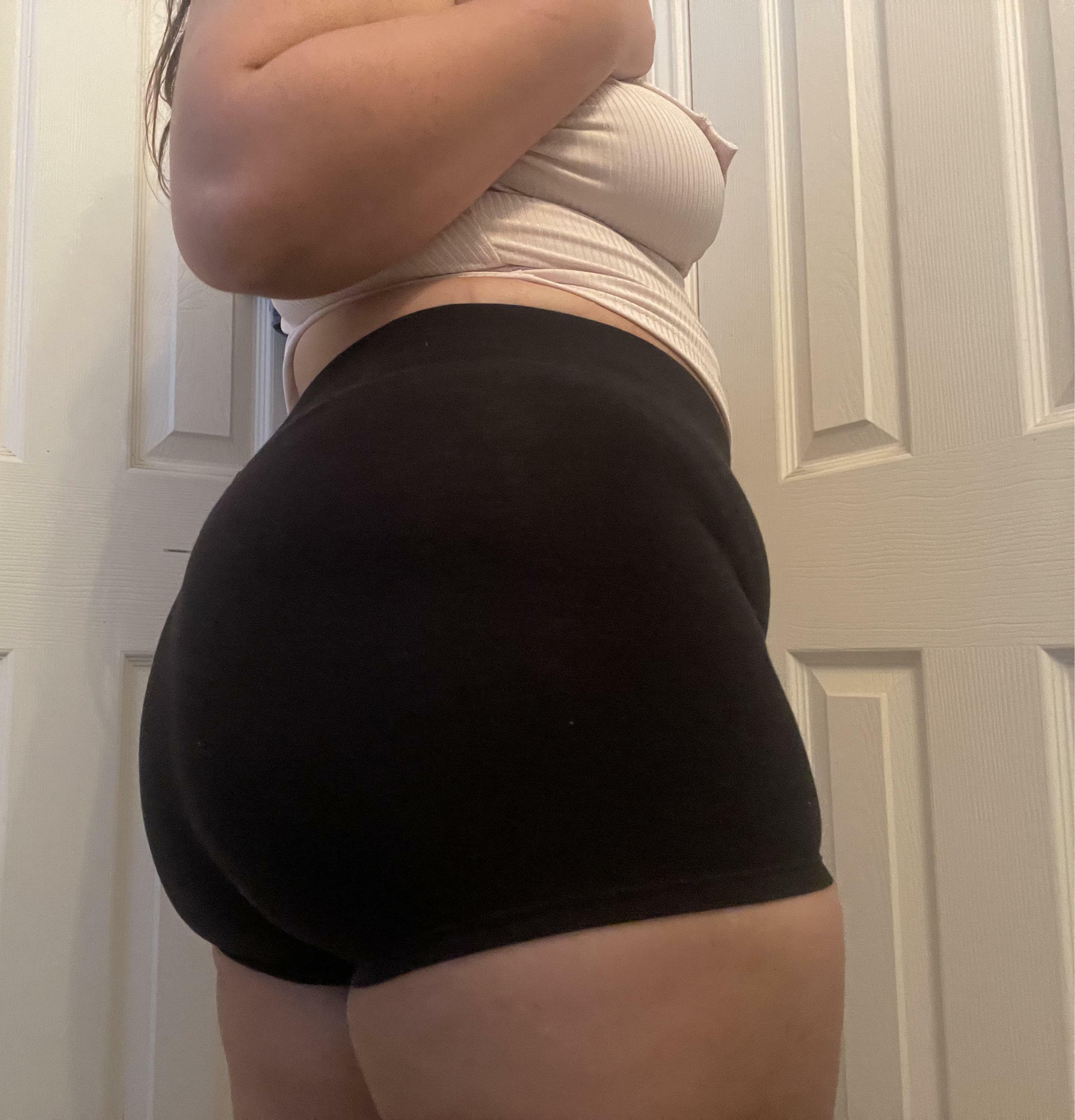 Plump or thick?