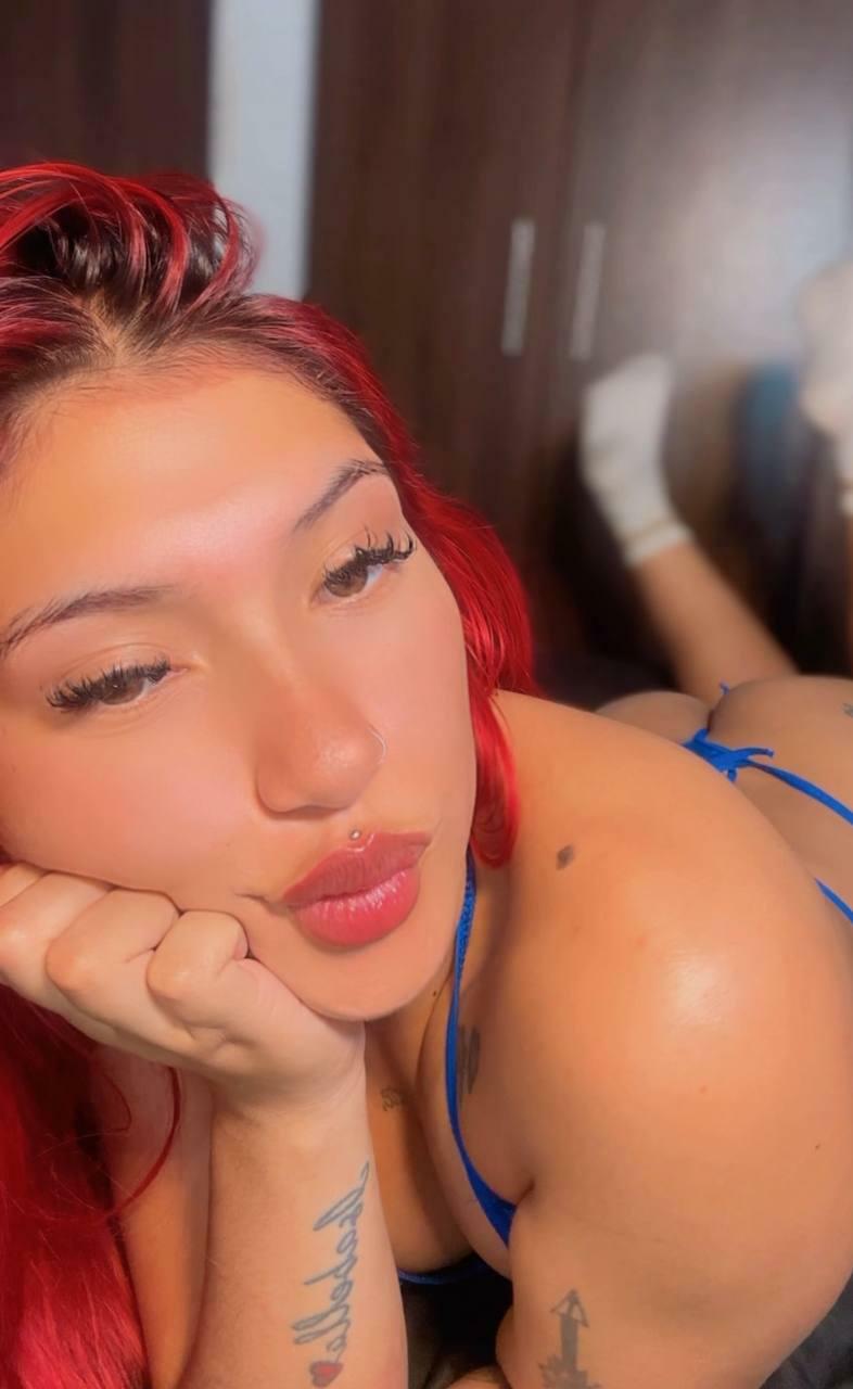 Do you want to lie down with me? Or do more than that? ?