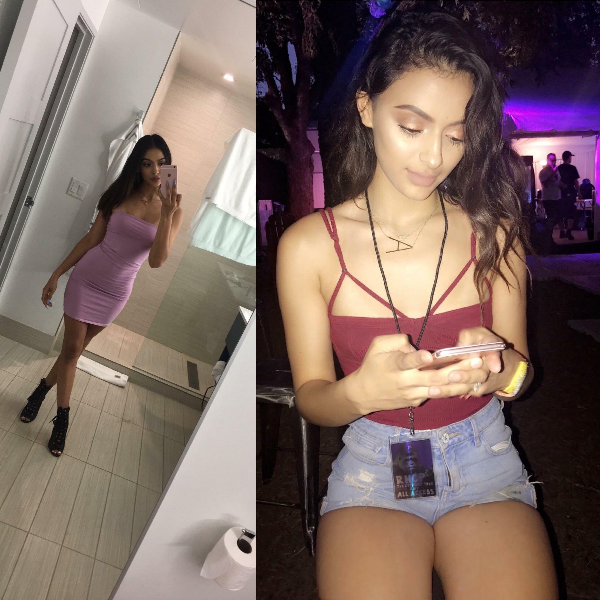 Sexy babe from ATX