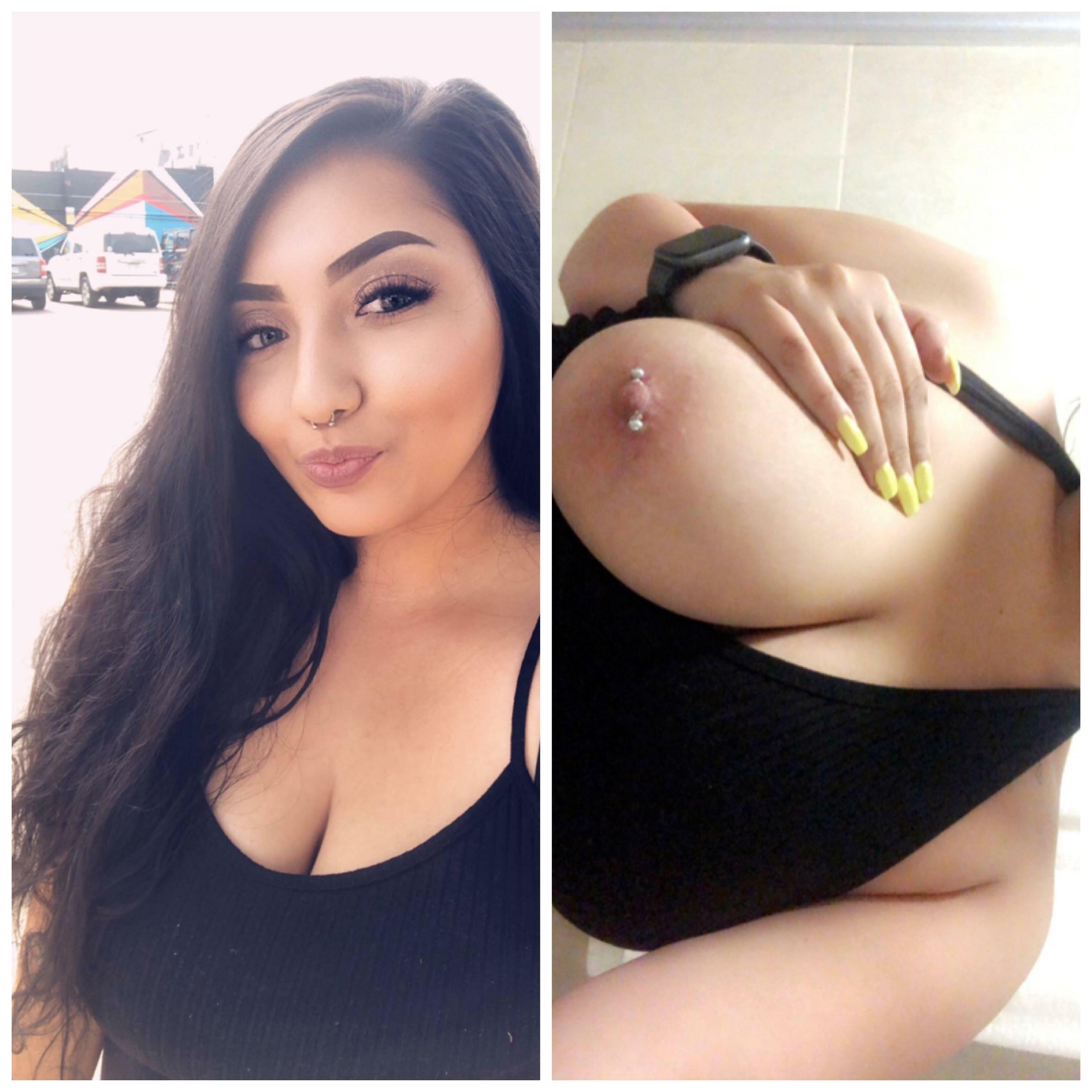 Big Tittie Latina