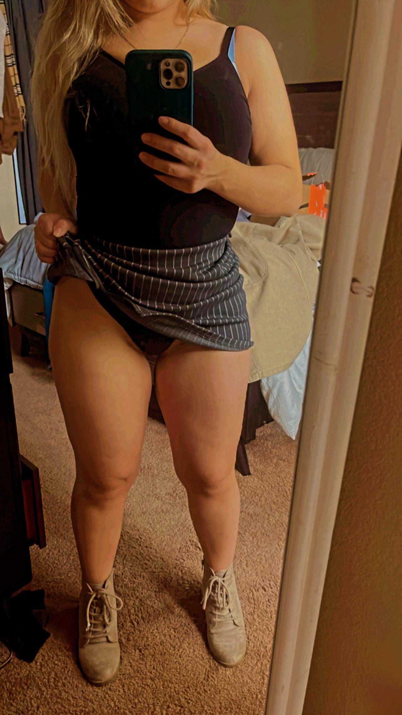 I’m so wet and horny tonight ?