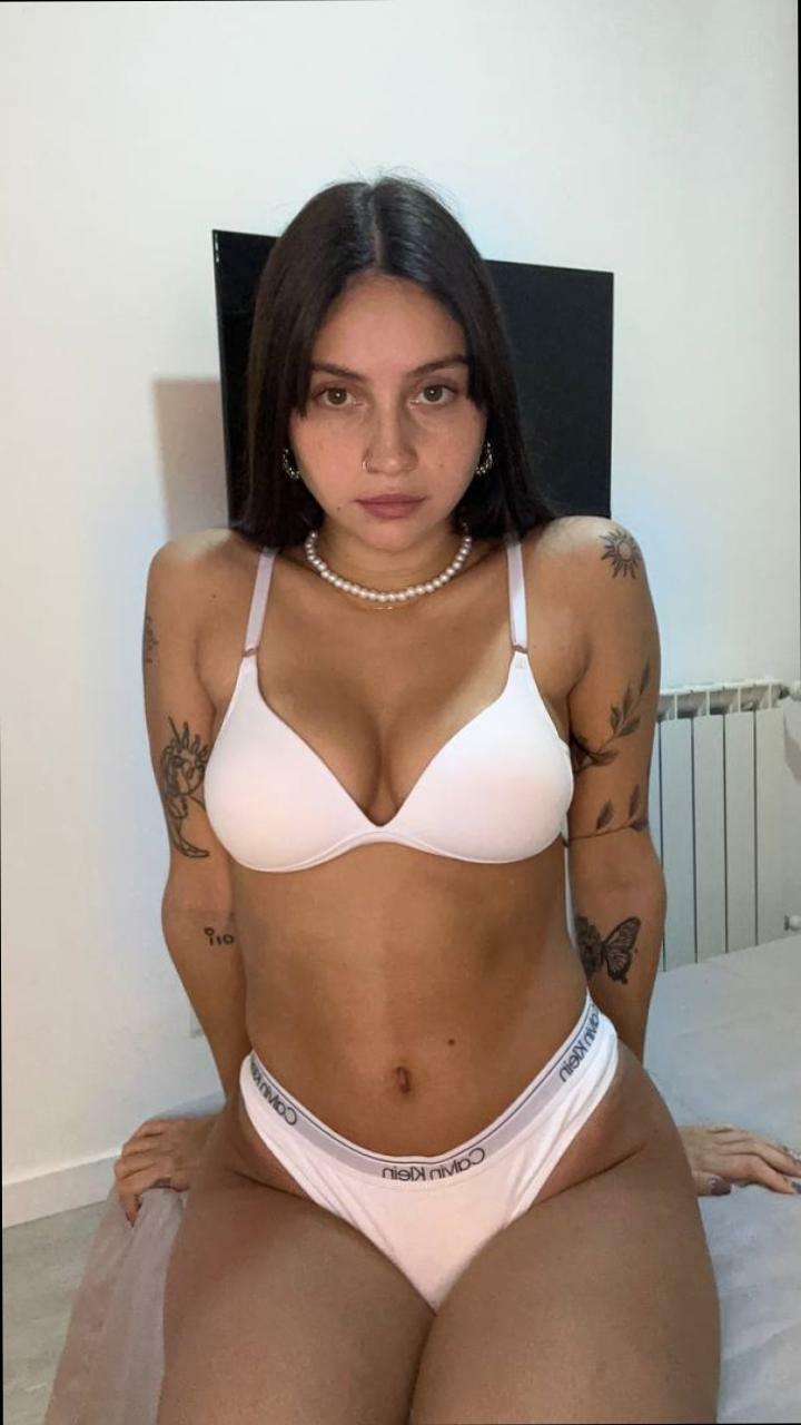 How do you like having me as your latina lunch