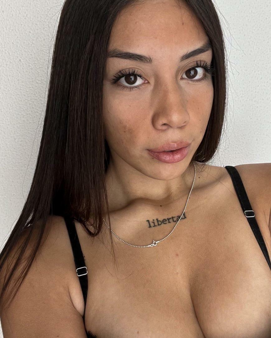 relax for a second and look into my eyes