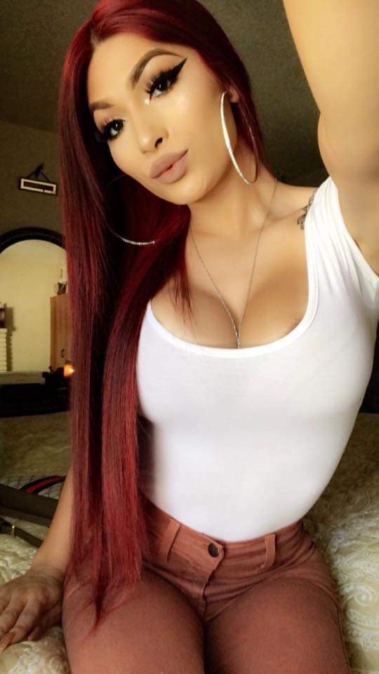 Red Hair