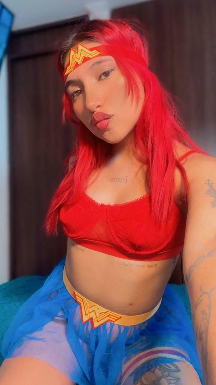 Do u like my cosplay ? What do u imagine ?