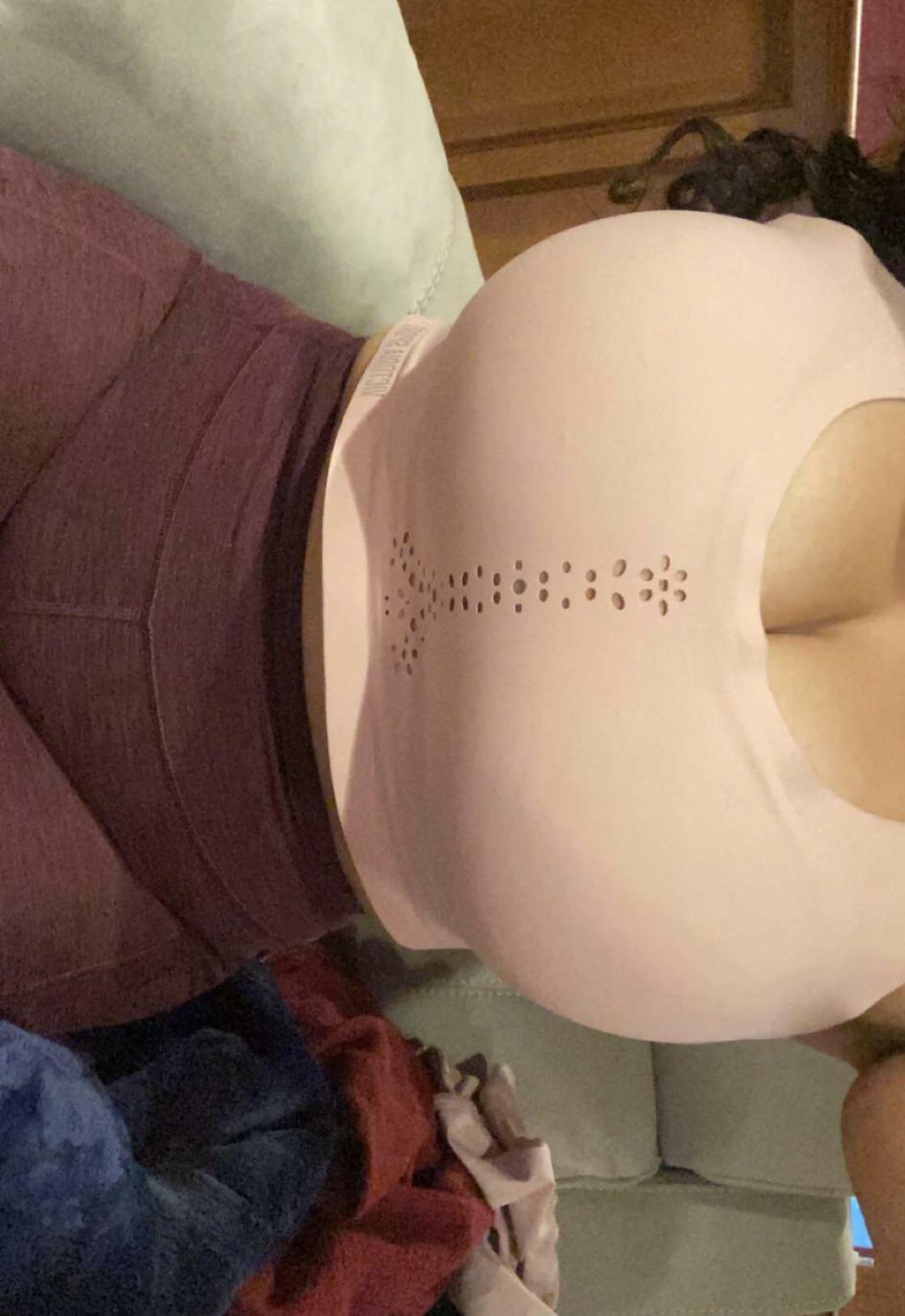 I keep getting a lot of love in this sub, so Iâ€™m going to keep posting. Hope you donâ€™t mind that this one is a little less revealingðŸ¥º 30H cup titties.