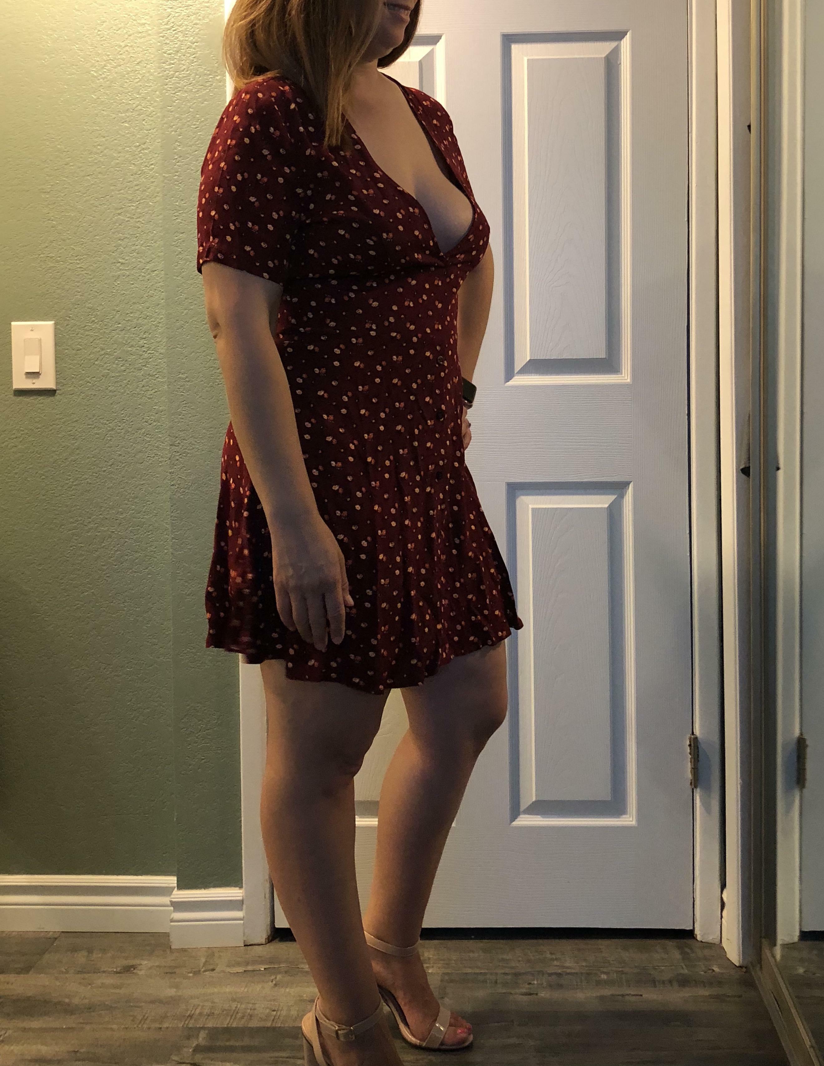 [F40 Mom] Who likes this sundress?