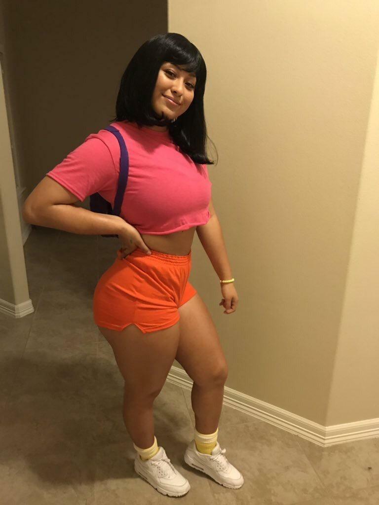 That new Dora movie looks great! Lol