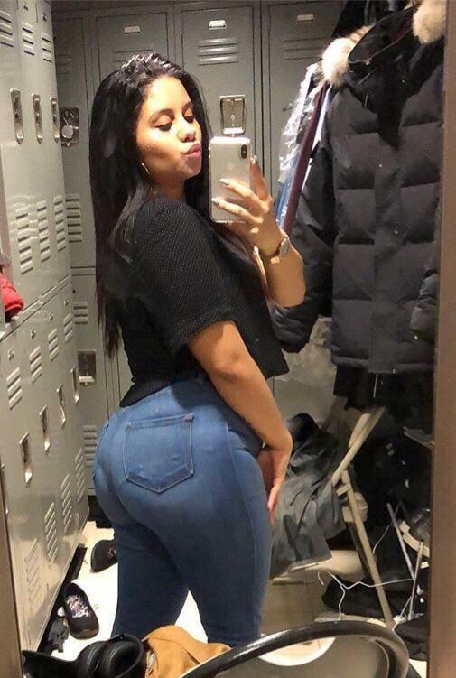 Thick Latina