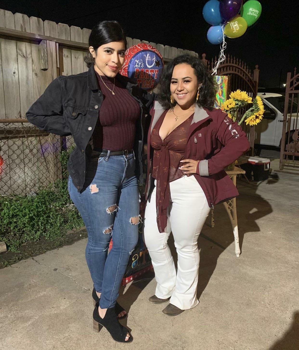 dos lechonas ricas. erica y jaquie ðŸ‡²ðŸ‡½