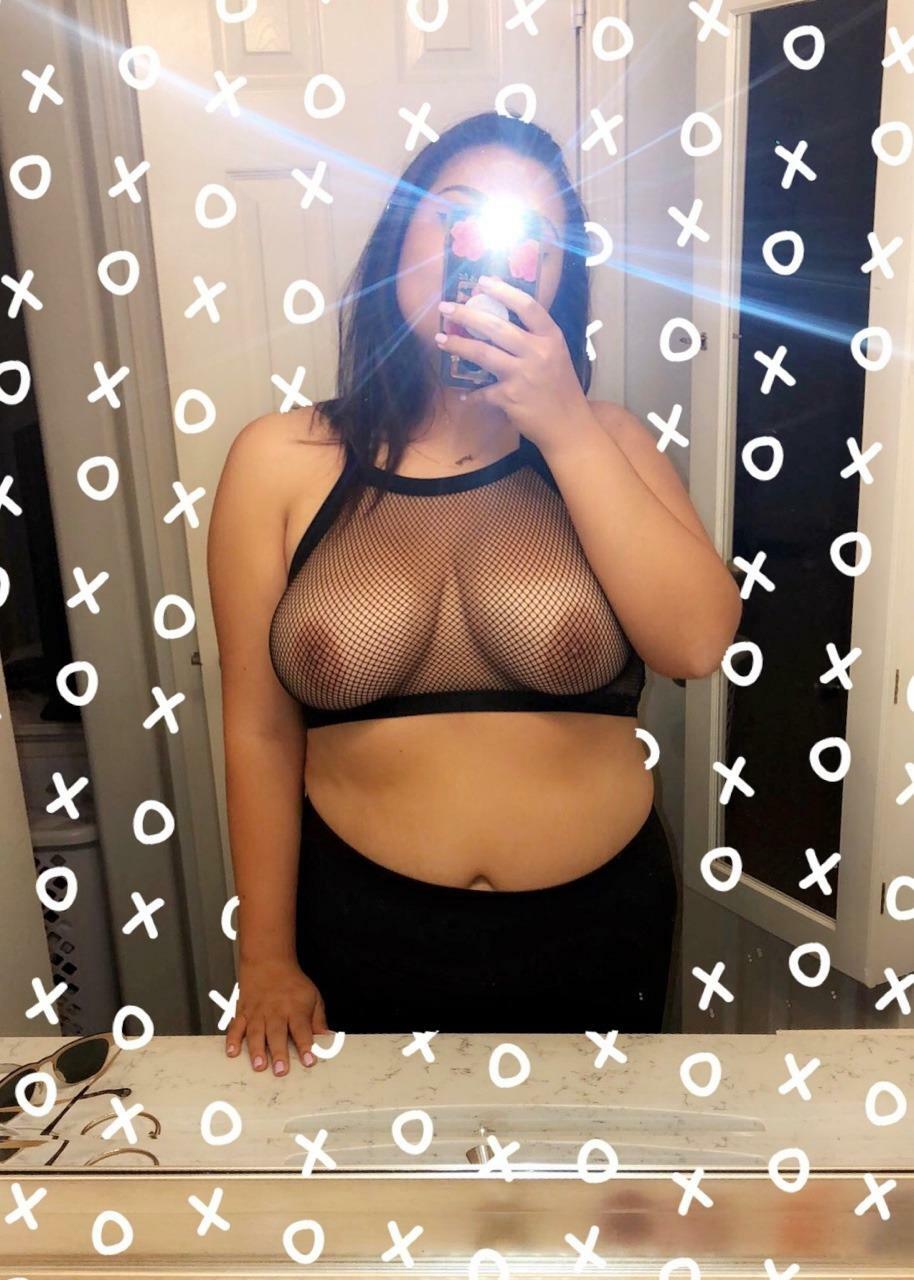 Rubi's fat titties!