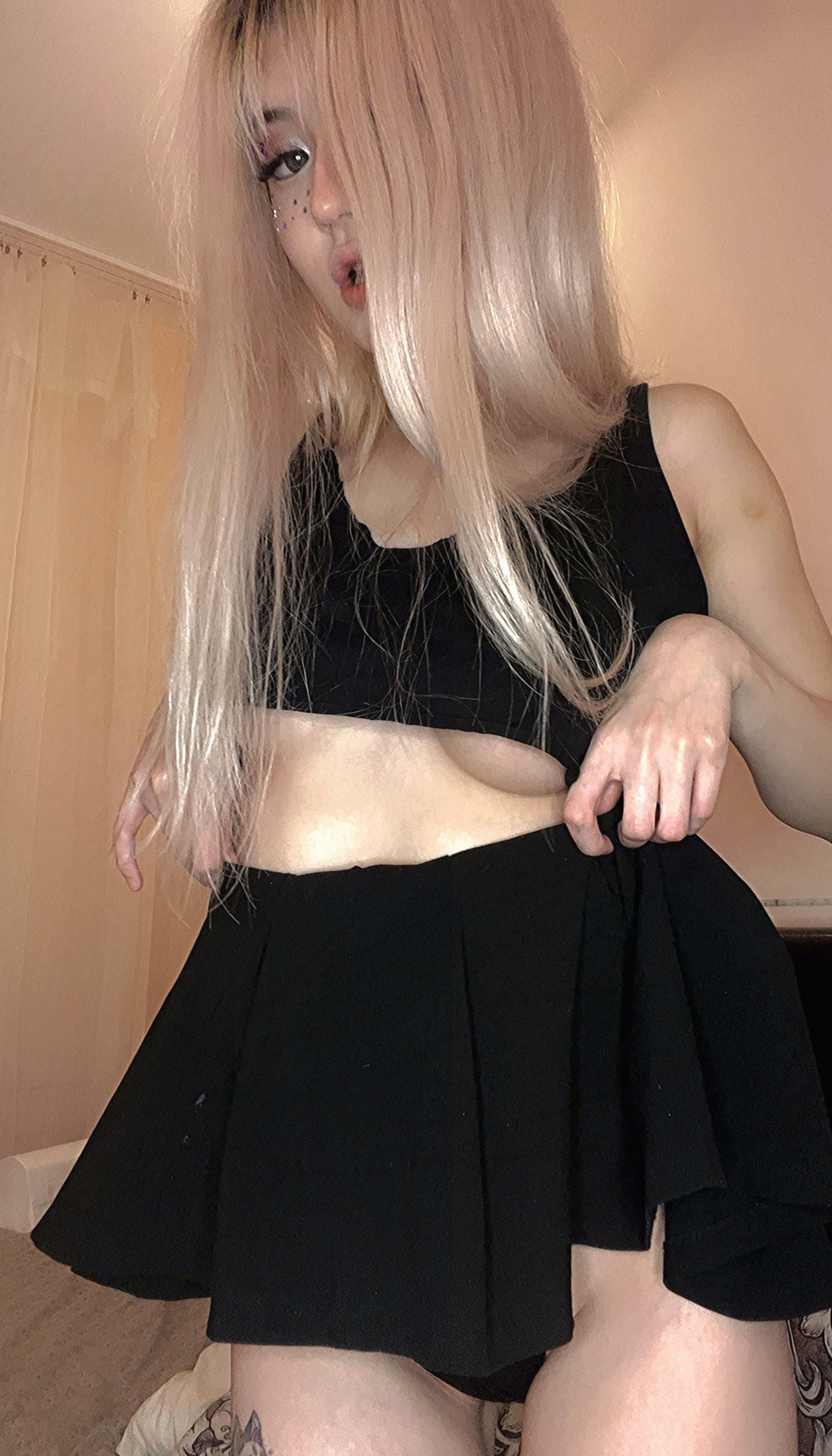 My insatiable desire for pleasure is never satisfied