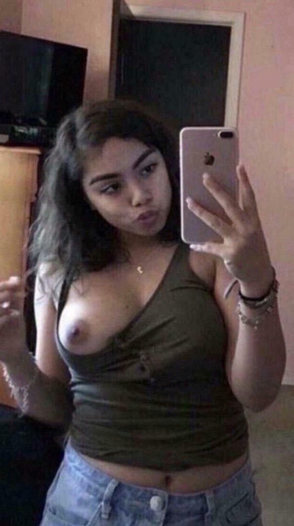 Titty out