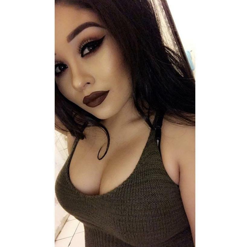 I heard yâ€™all like busty latinas...