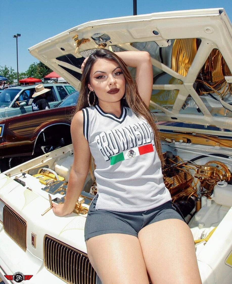 Sexy lil chola