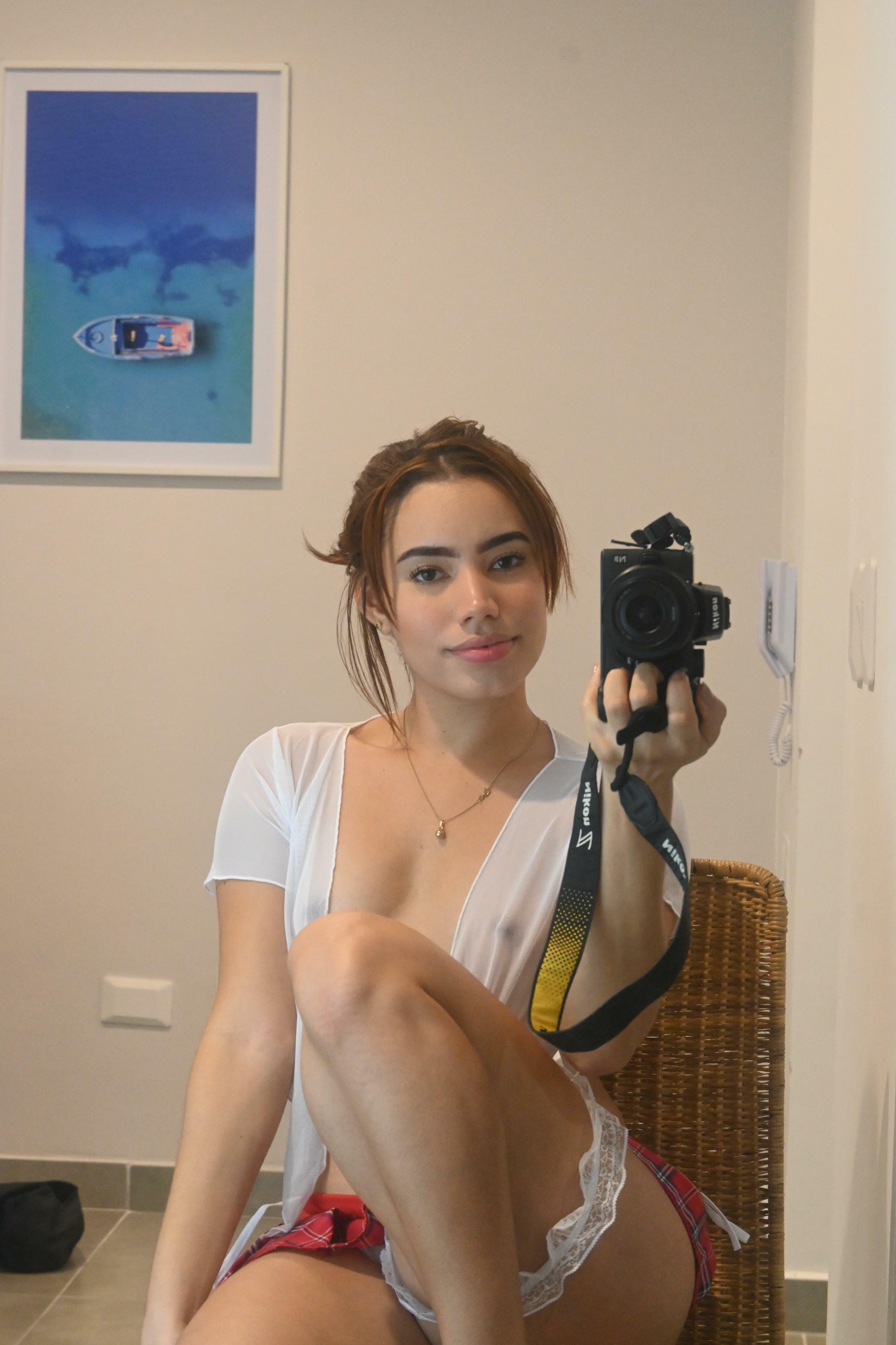 Convince me to fuck you with only 4 words