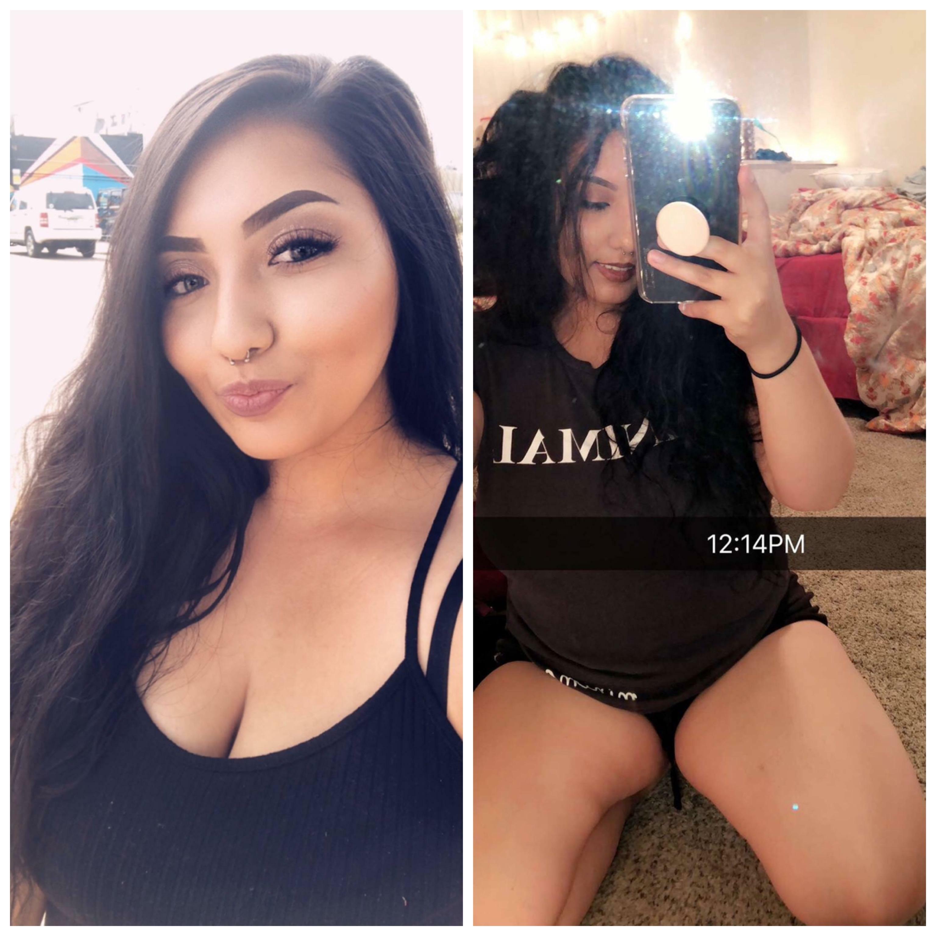 Gorgeous Thick Latina (IG: Leeeenaq) ðŸ˜ ðŸ”¥ Latina - 3072x3072