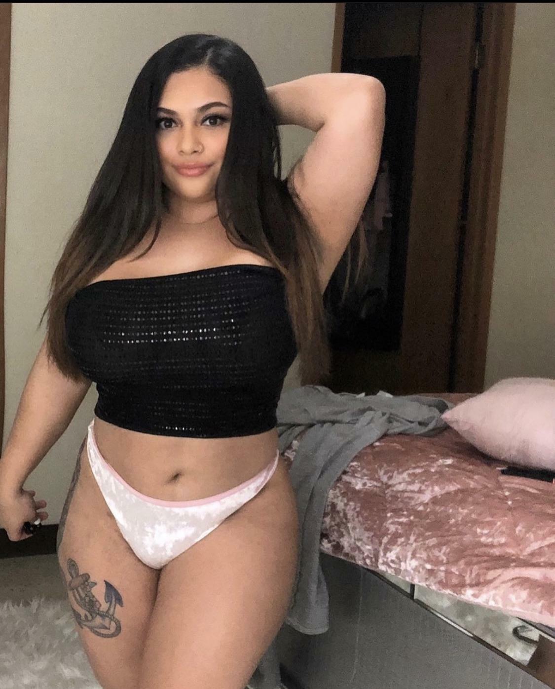 Thick Latina