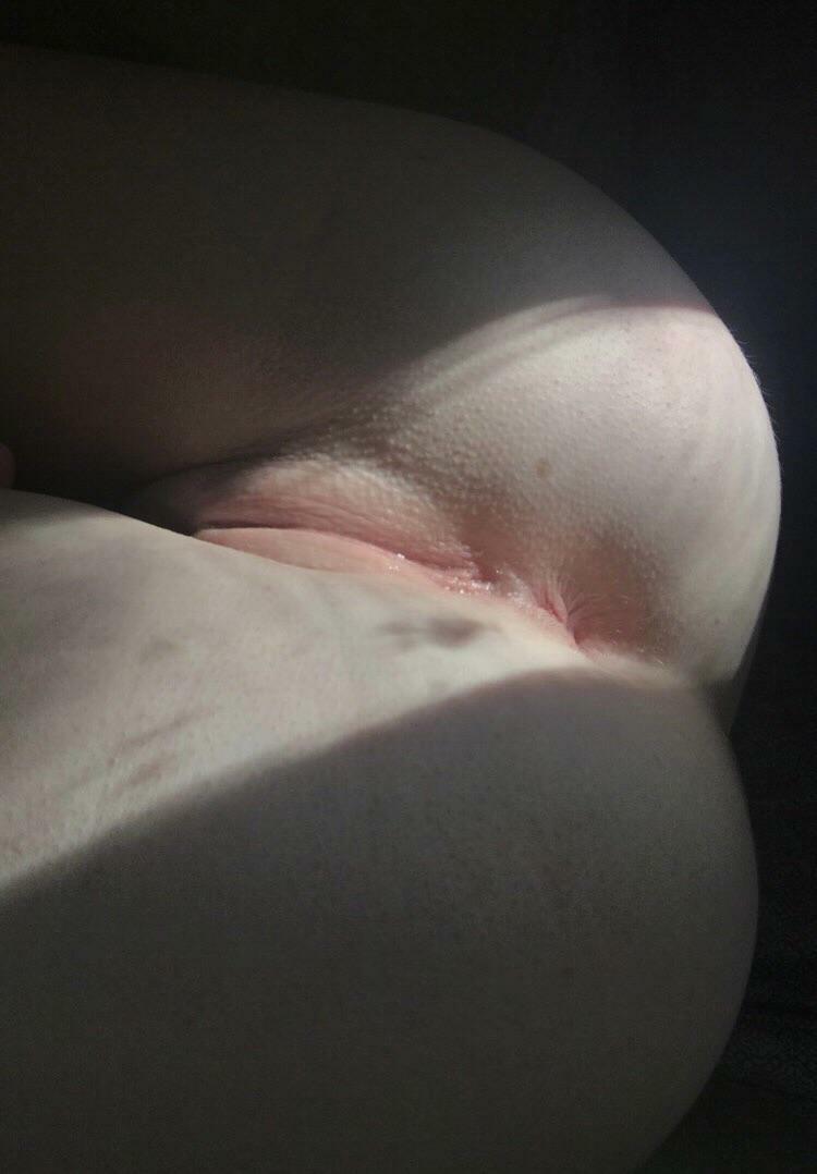 My pretty pink pussy?