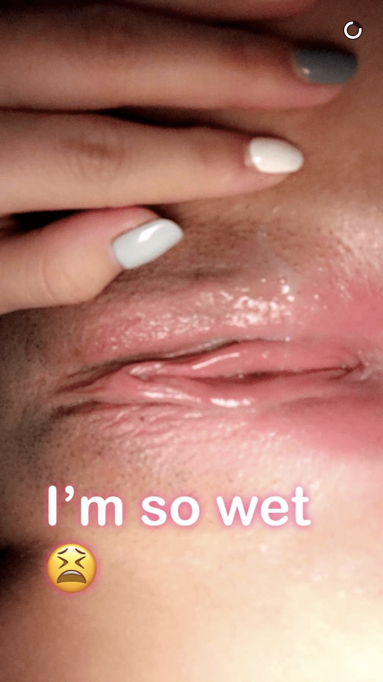 snapchat present Pussy - 750x1334