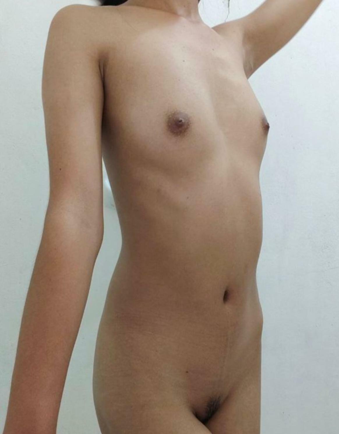 please ignore the bush