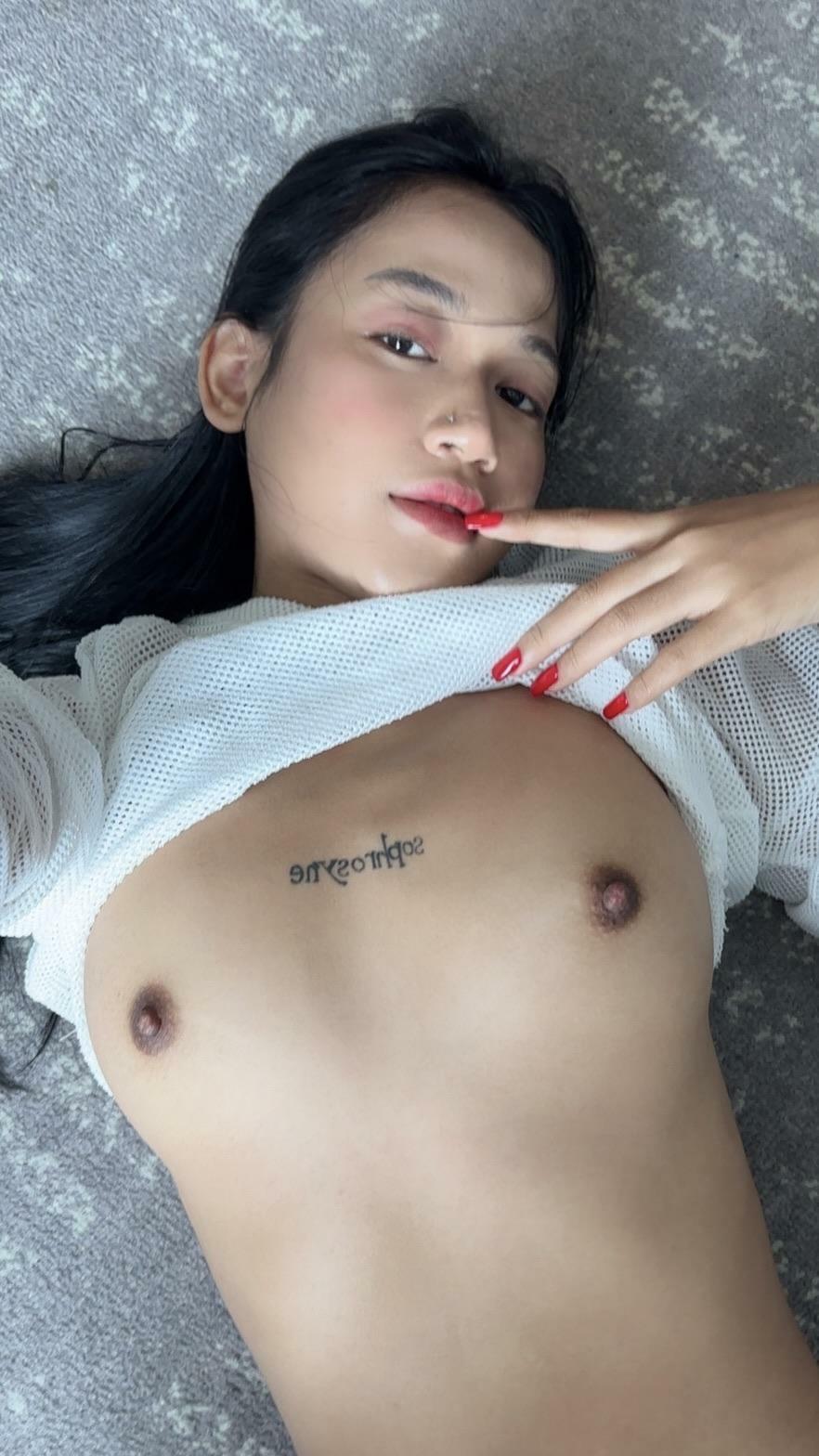 Asian sweet girl