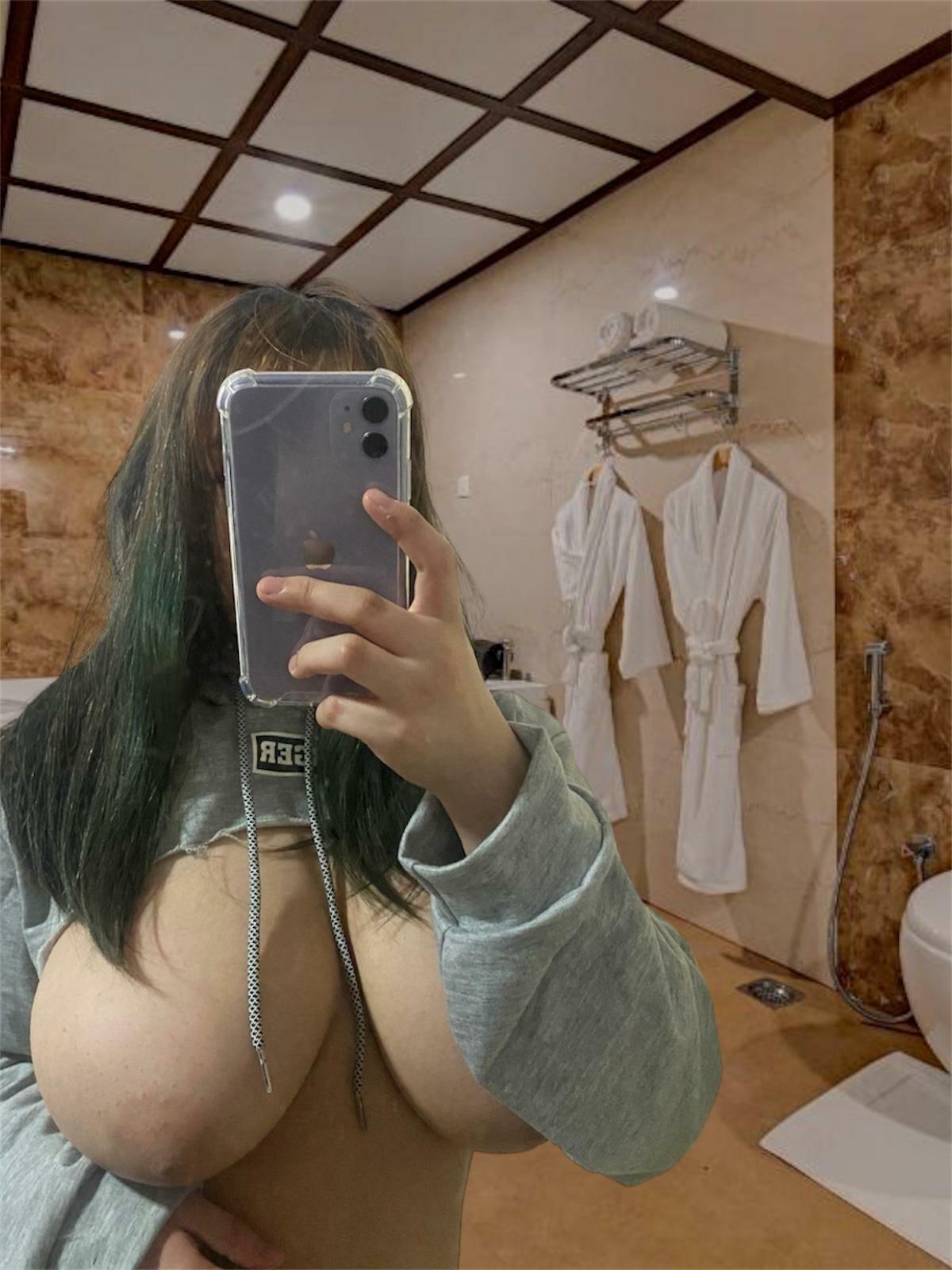 What if i say “no condom” what would u do?❤️?