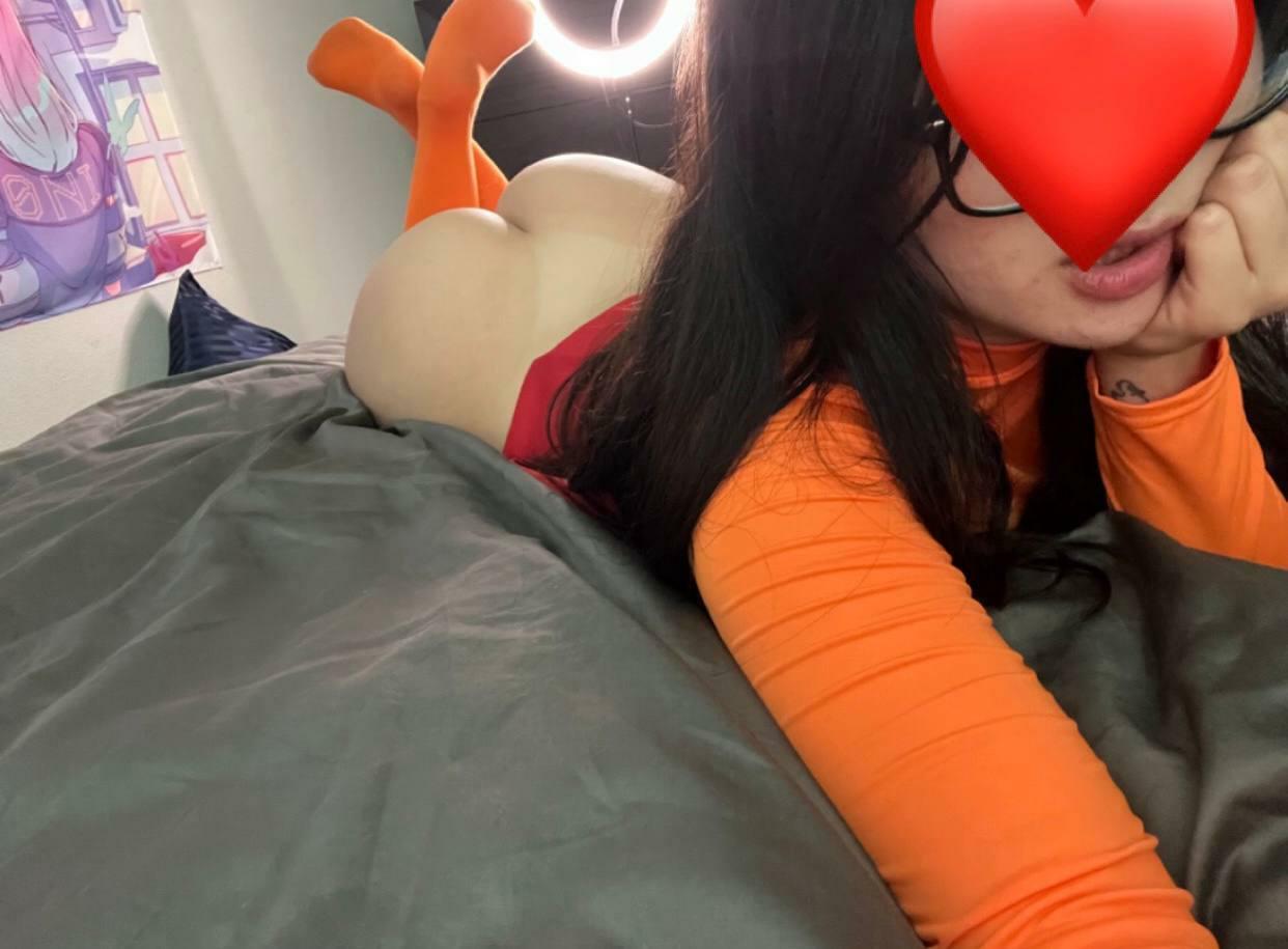 Have you had a crush on Velma since you were a kid :)