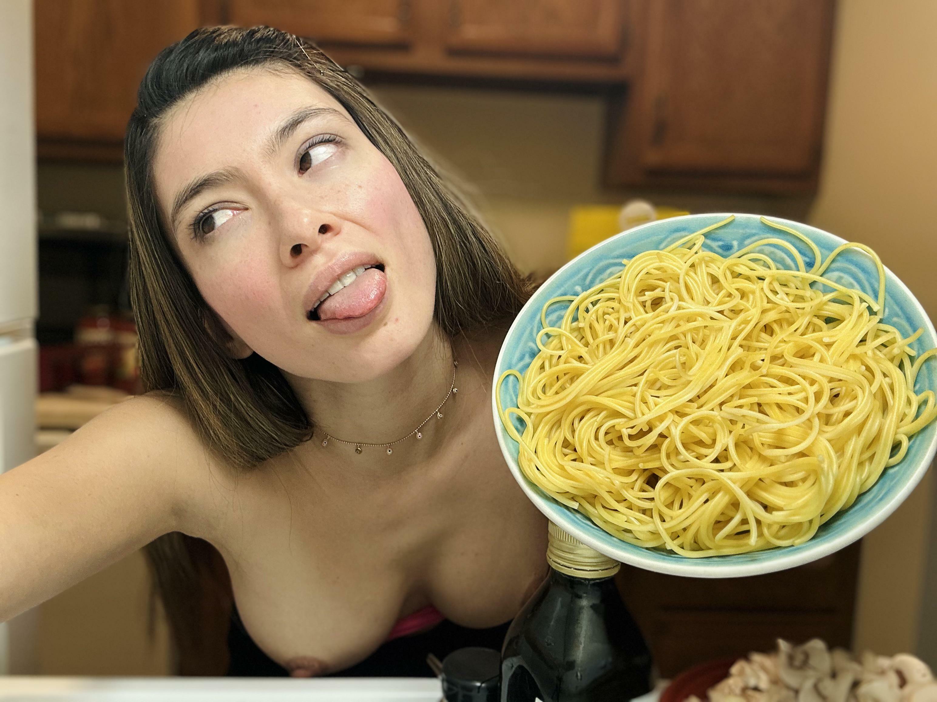 Asians don’t just eat rice! ?