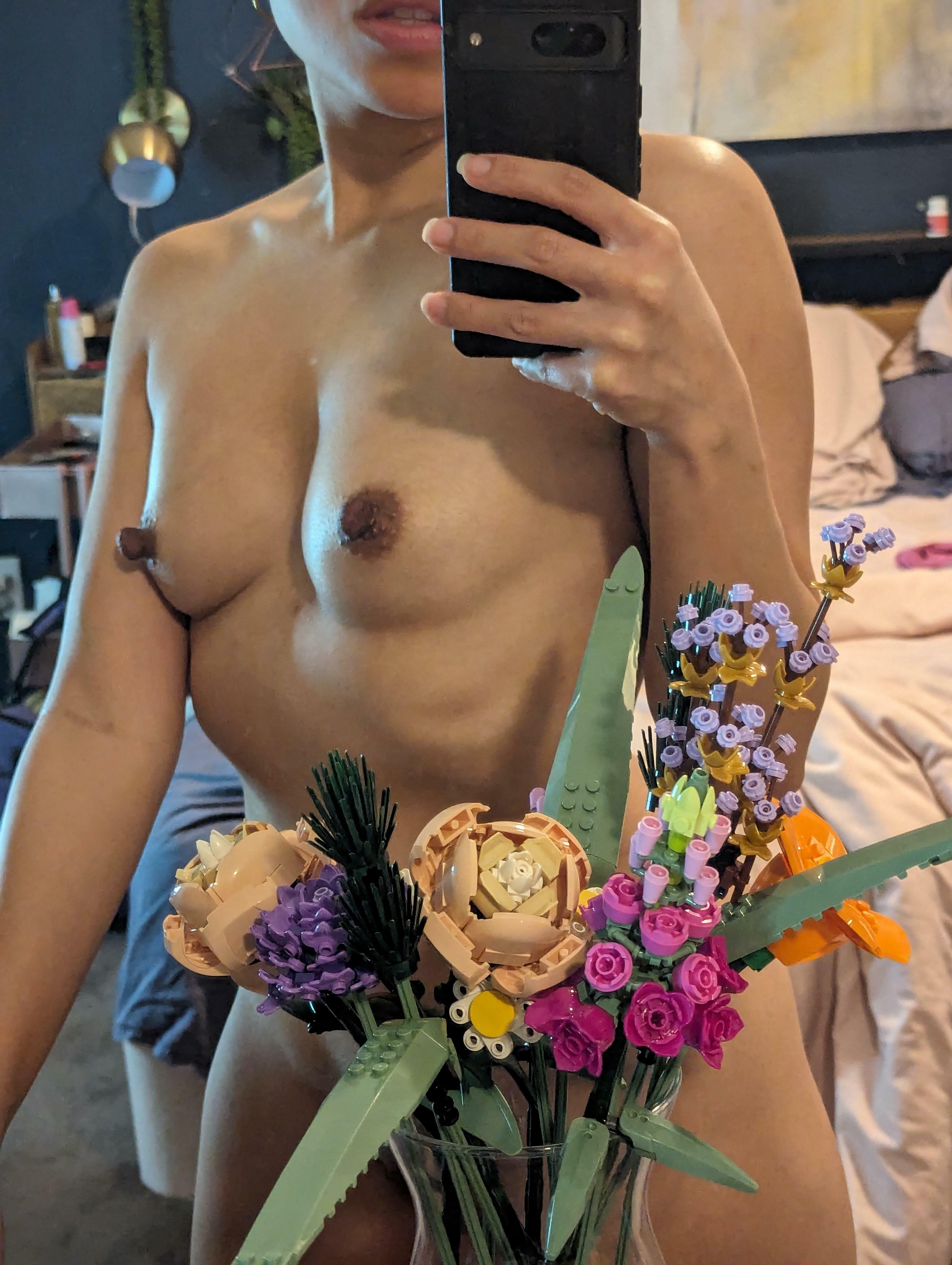 I love (F)lowers