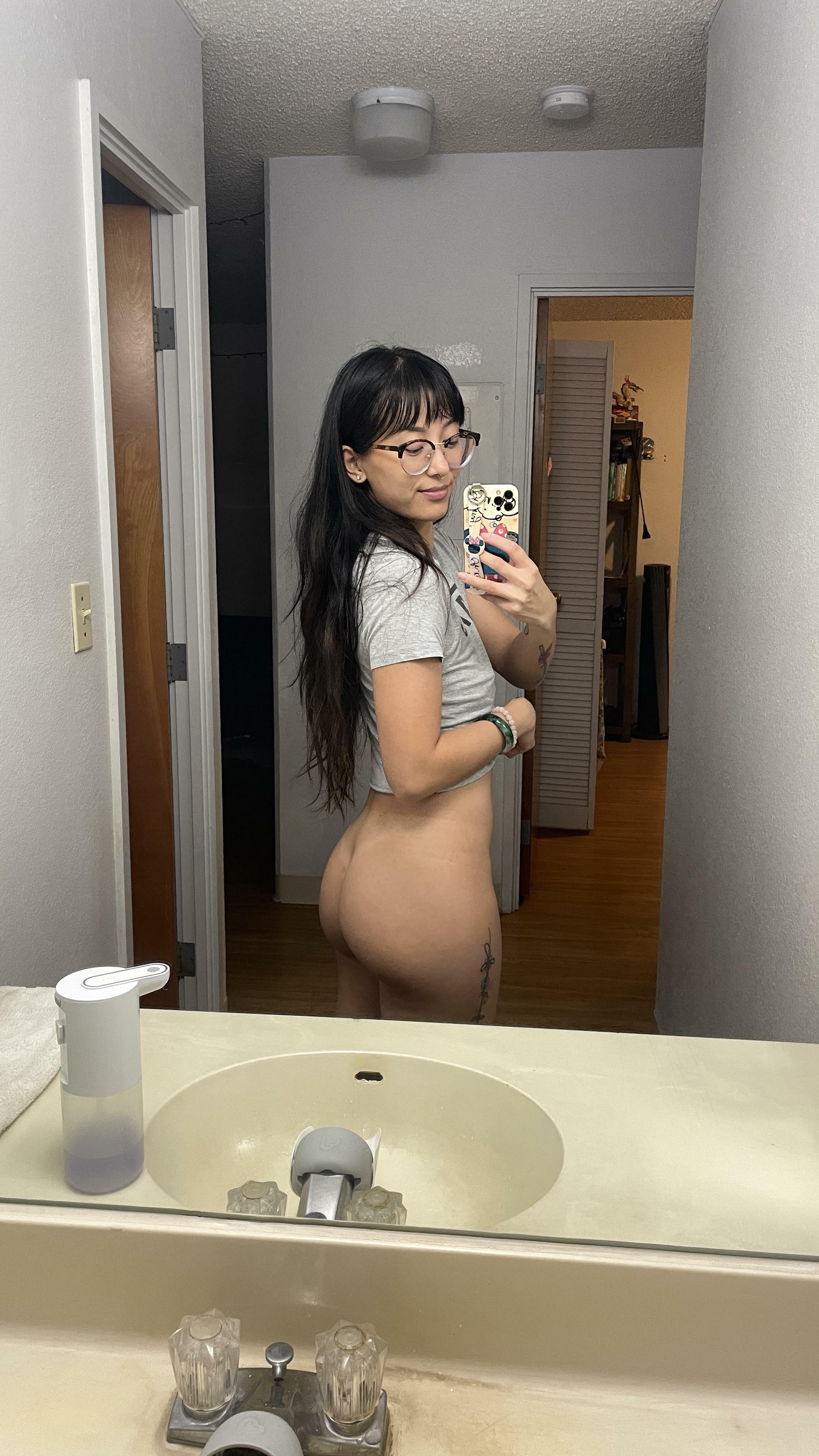 Would you dump your load in an ass like mine