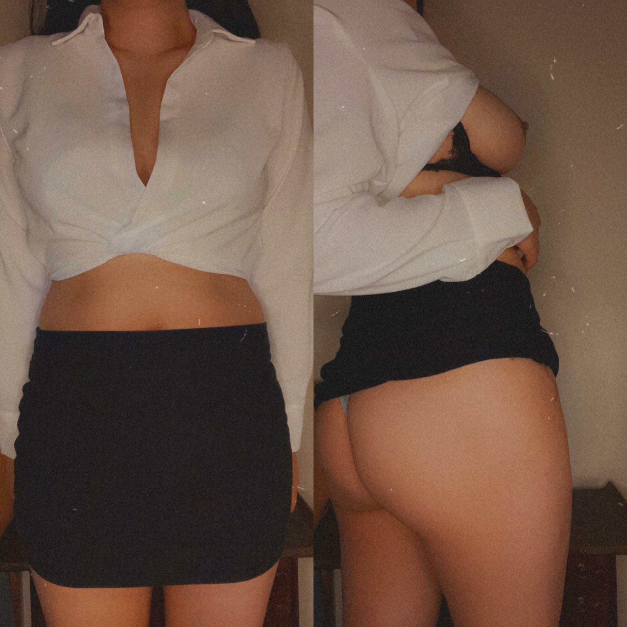 What would you do if I flashed you at work?