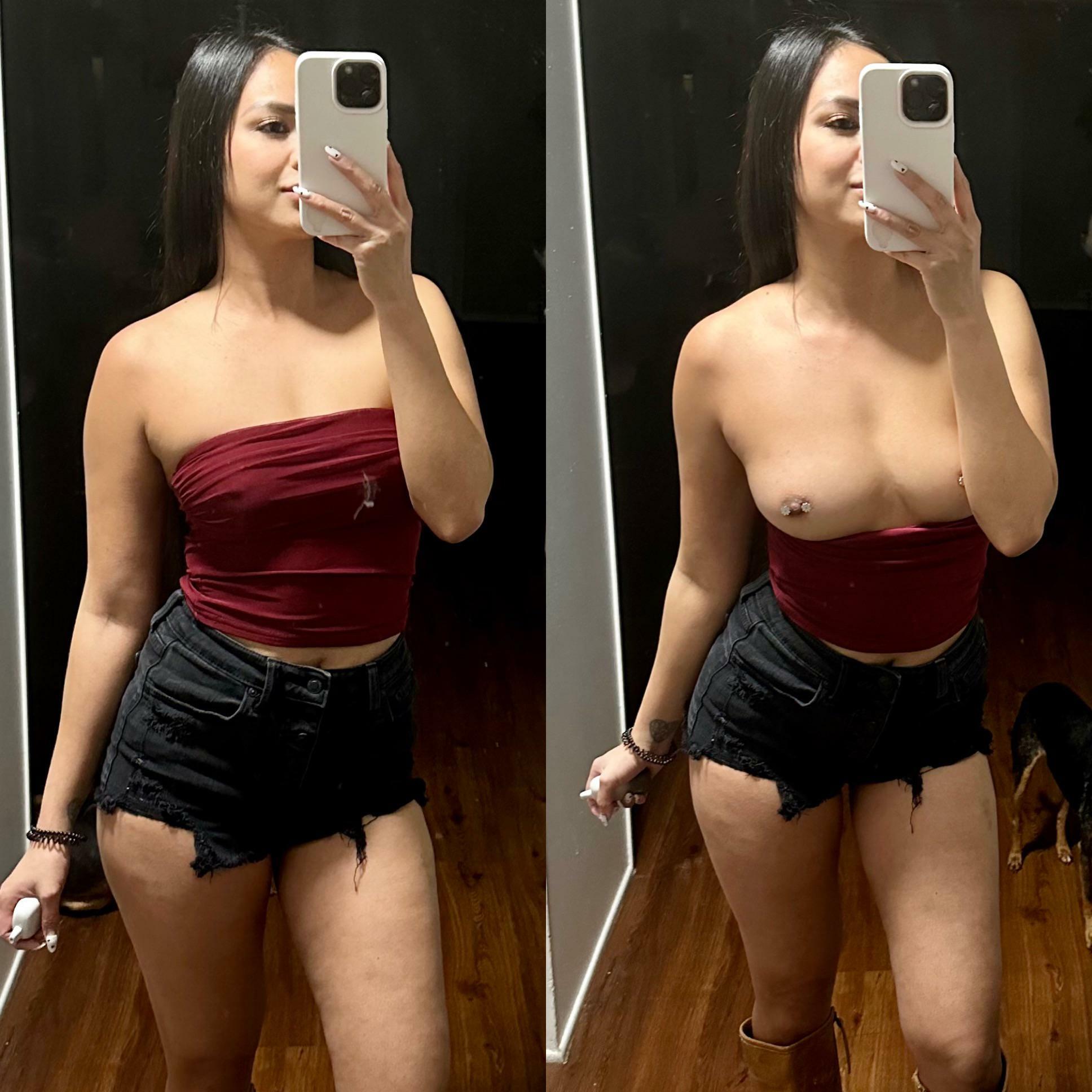 4’11 Filipina, would you still fuck ?