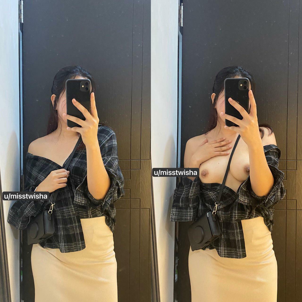 Just here to brighten your day hihi ?