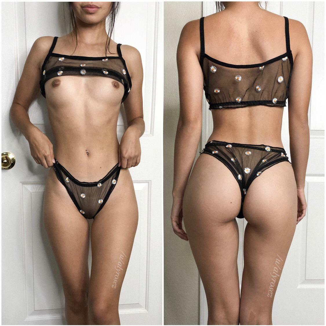 What do you prefer, front or back?