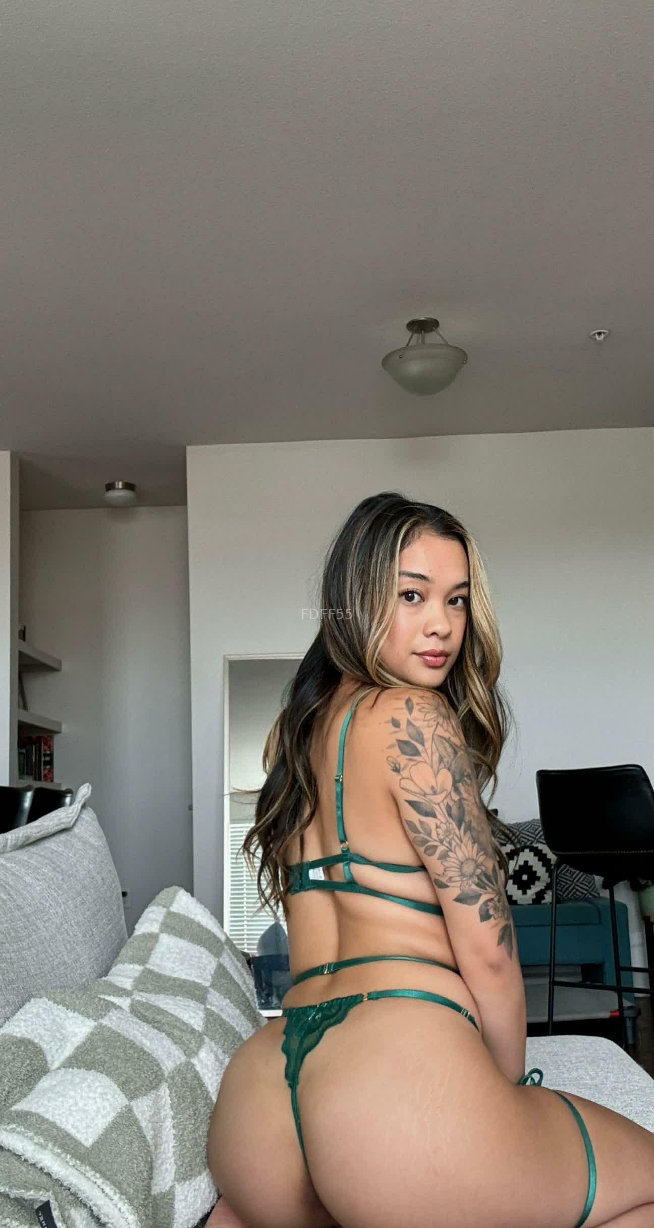 Would you eat my booty if I say so?