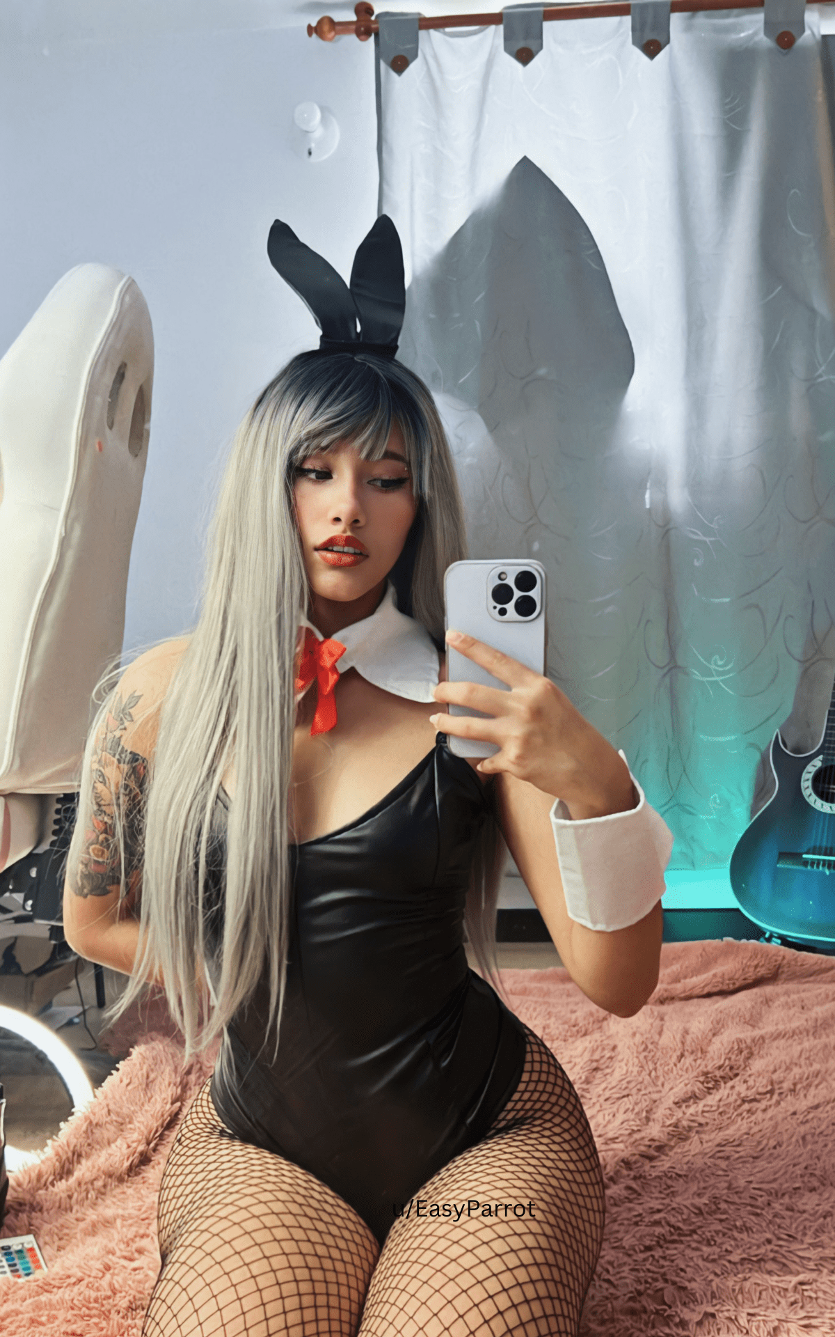 are asian bunnies cute, or sexy?