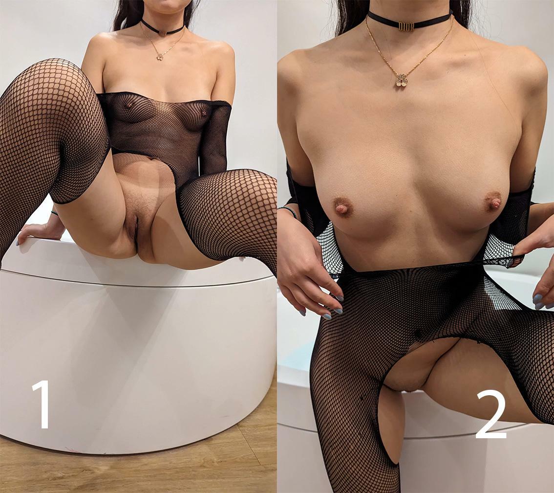 Which one you like more? 1 or 2?