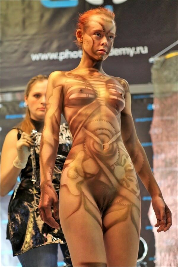 Body art