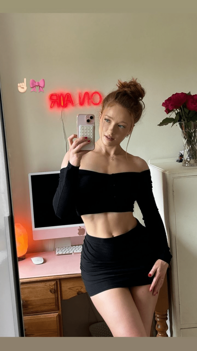 Black Outfit