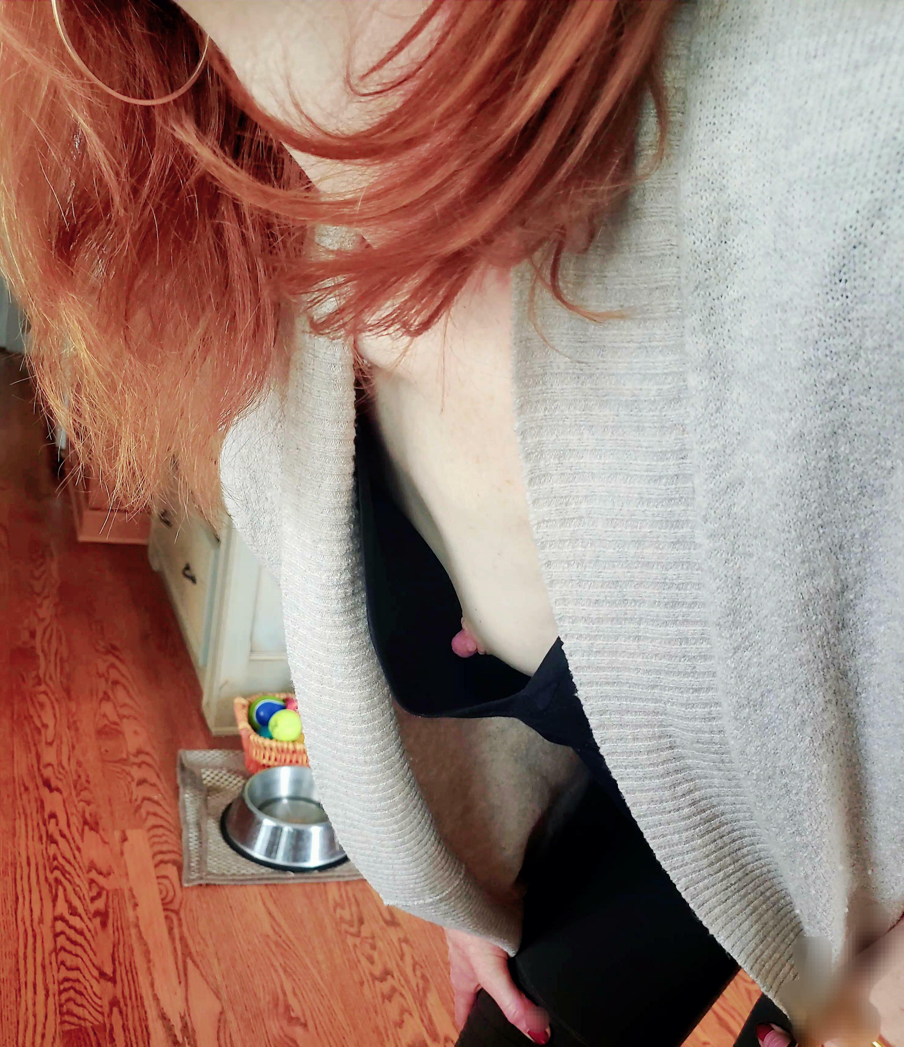 I always love it when you look.