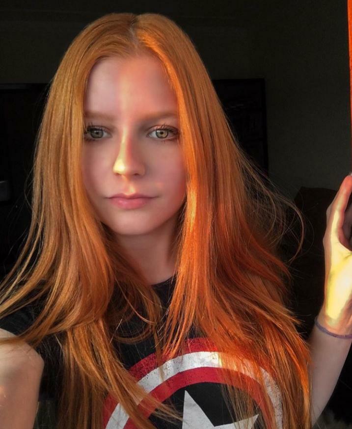 Redheads are heroes