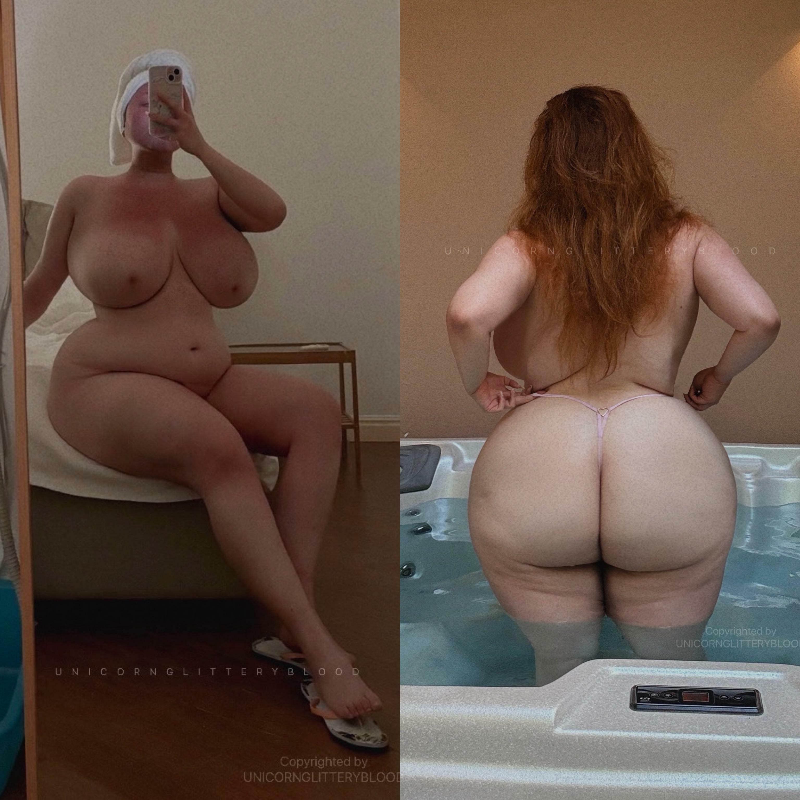 thiccc redhead next door