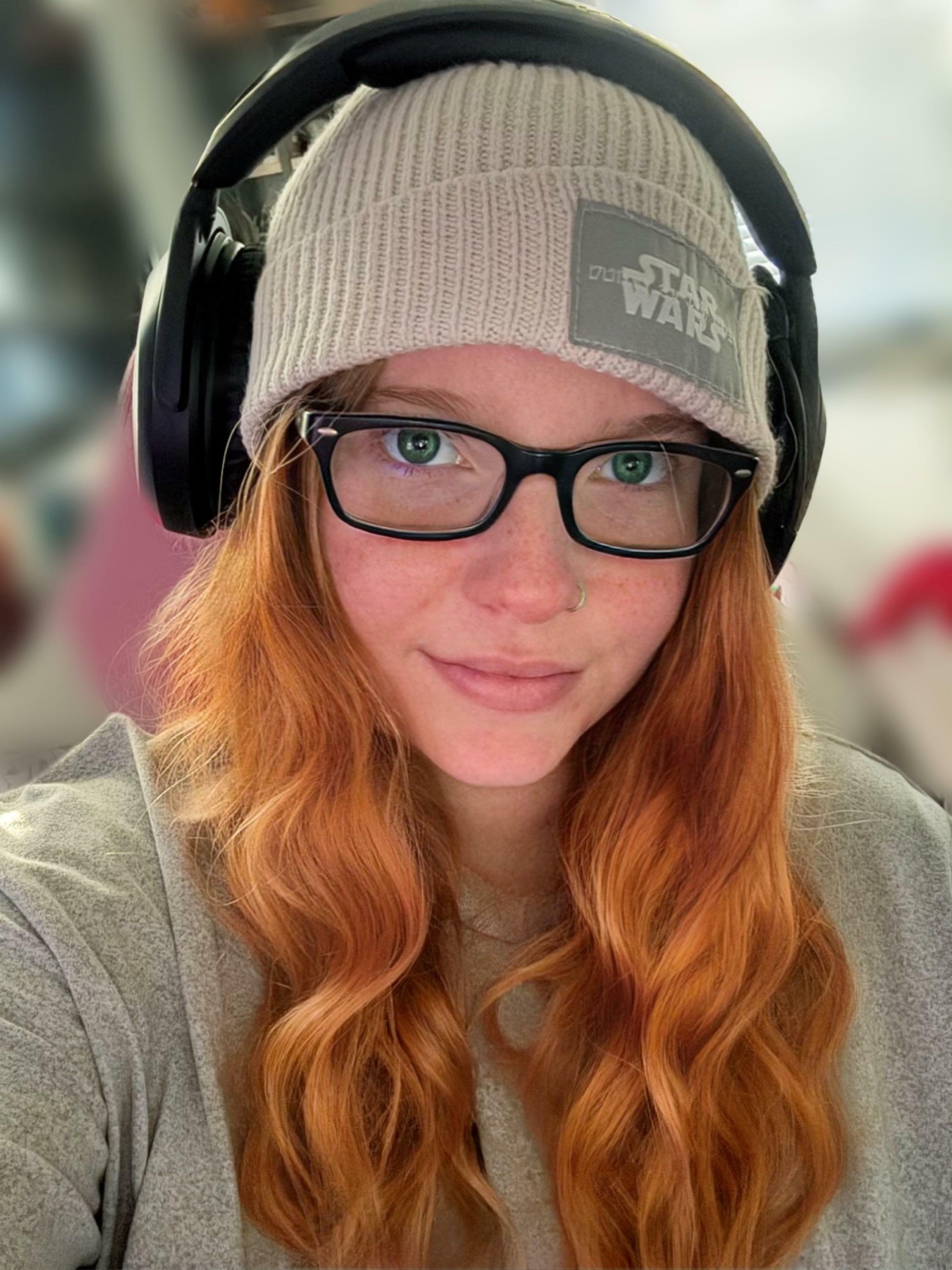 Gonna a risk a no makeup post since y’all have been so nice.. be gentle