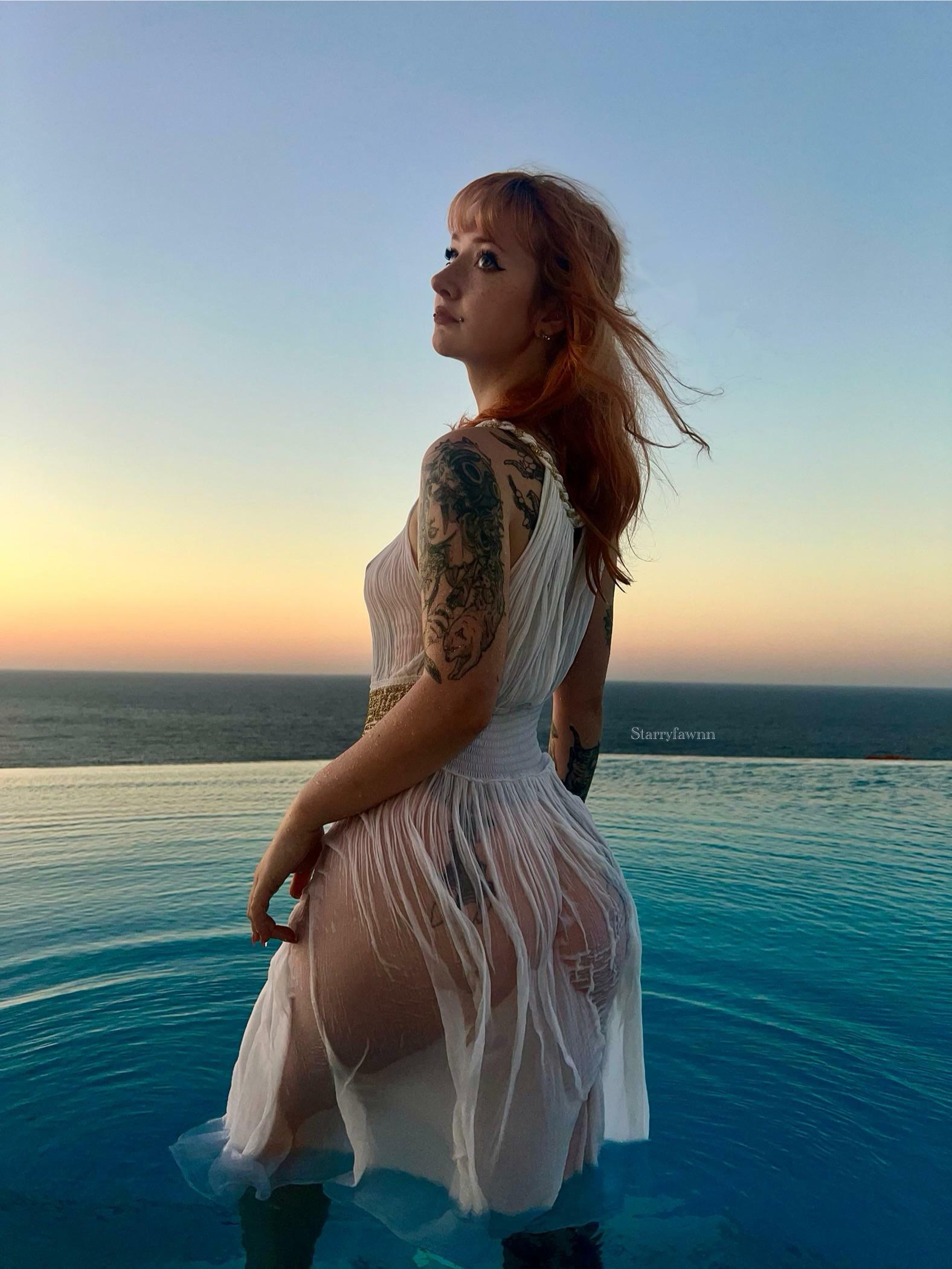 I’m a goddess