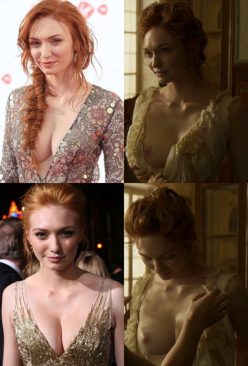 British Actress Eleanor Tomlinson