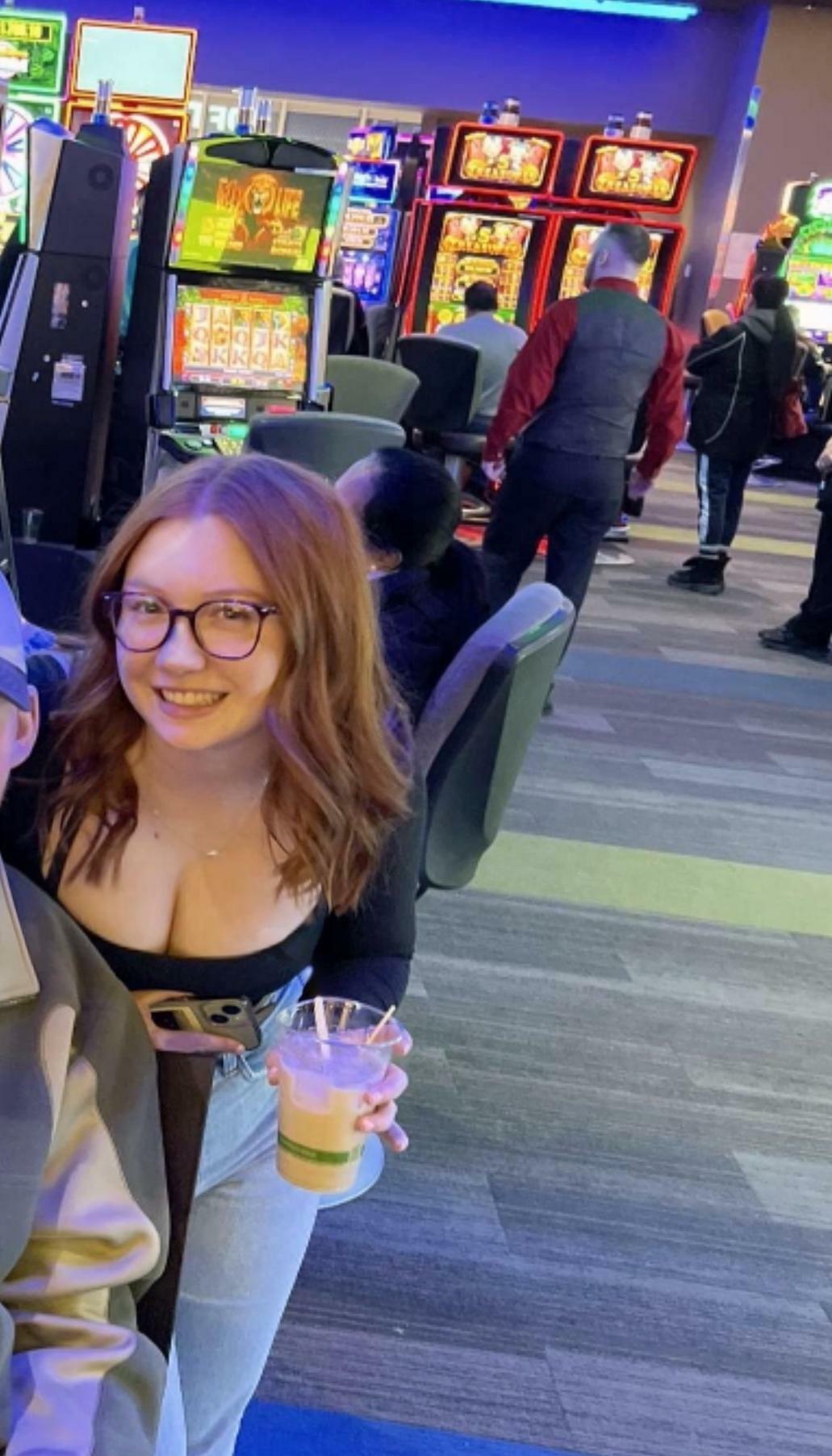 Gambling on a Redhead